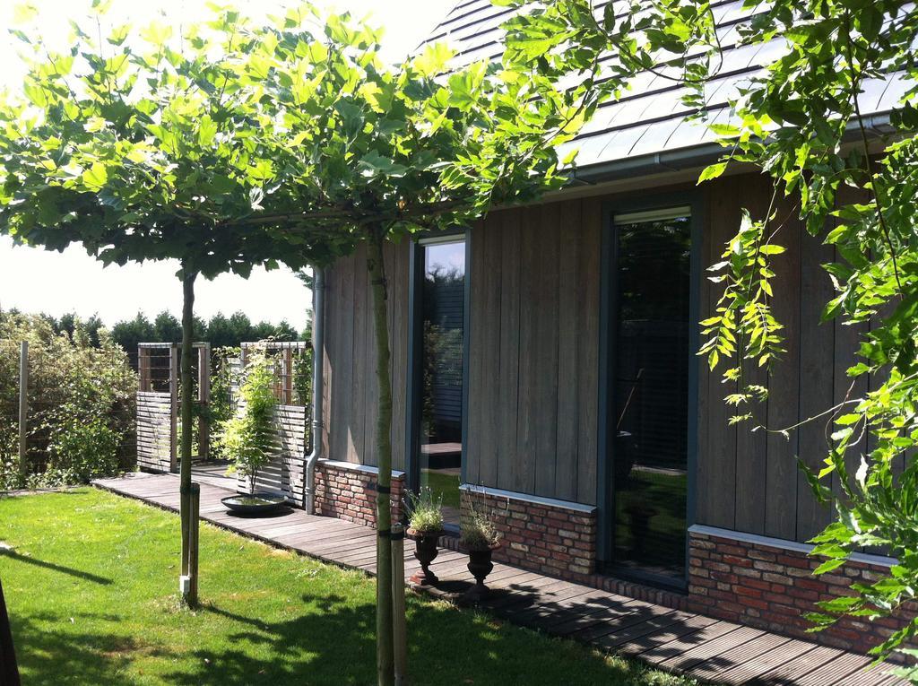 De Greenhouse Apartman Amszterdam Kültér fotó