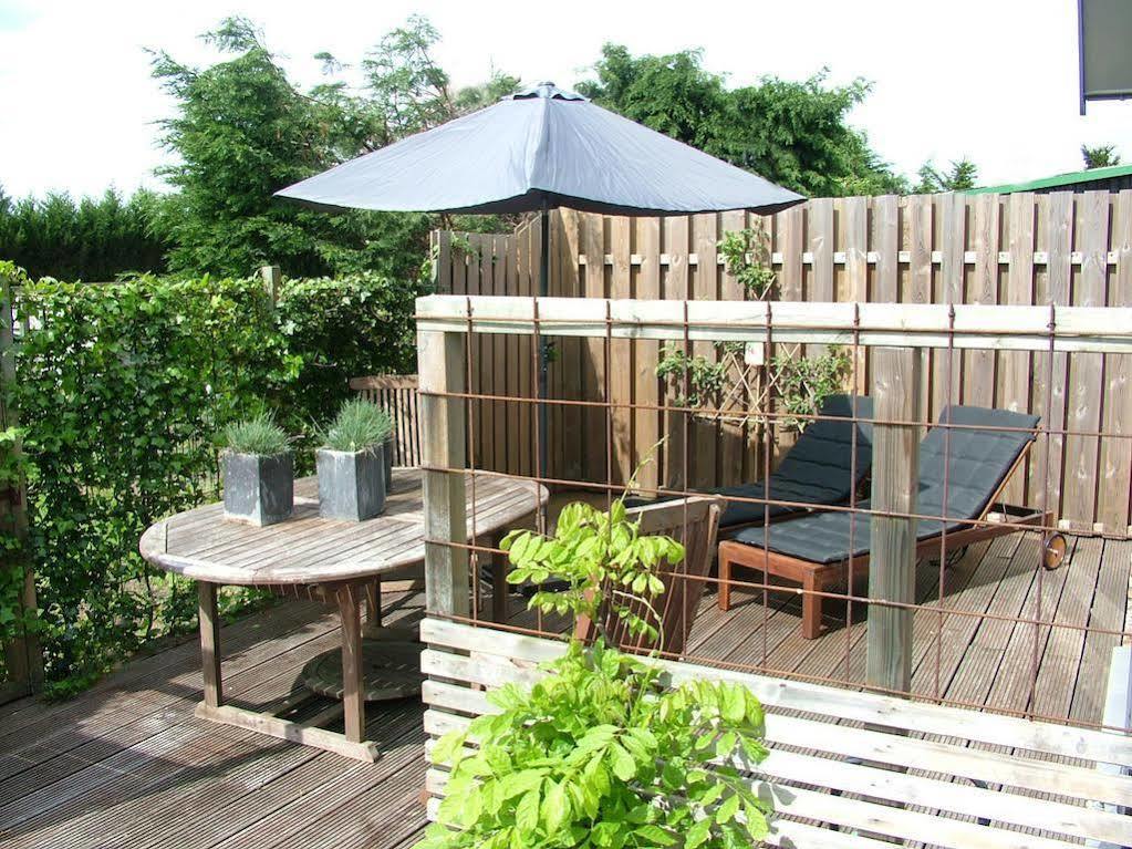 De Greenhouse Apartman Amszterdam Kültér fotó