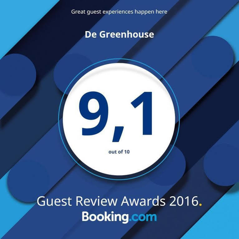 De Greenhouse Apartman Amszterdam Kültér fotó