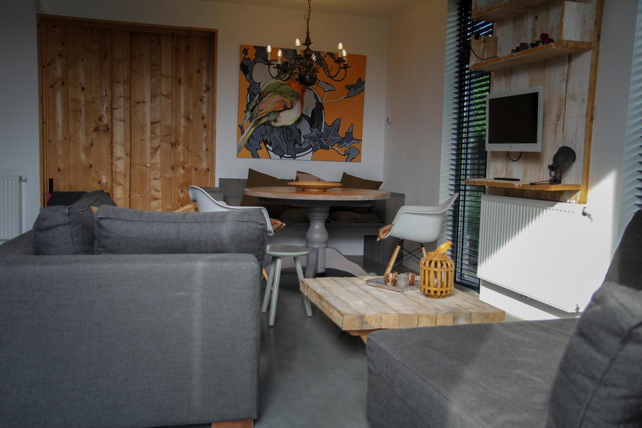 De Greenhouse Apartman Amszterdam Kültér fotó
