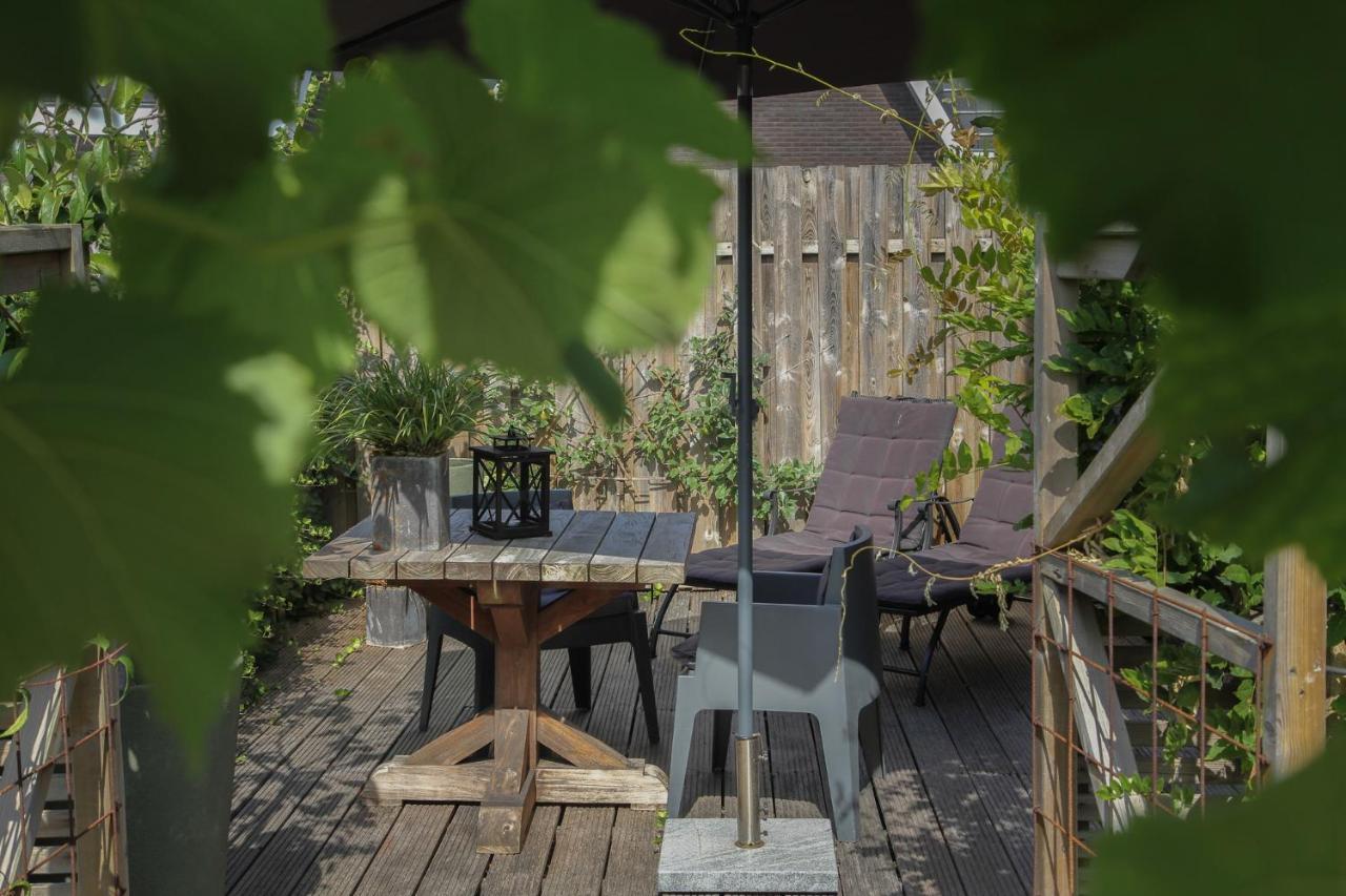 De Greenhouse Apartman Amszterdam Kültér fotó