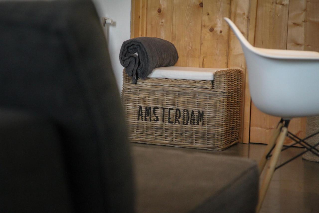De Greenhouse Apartman Amszterdam Kültér fotó
