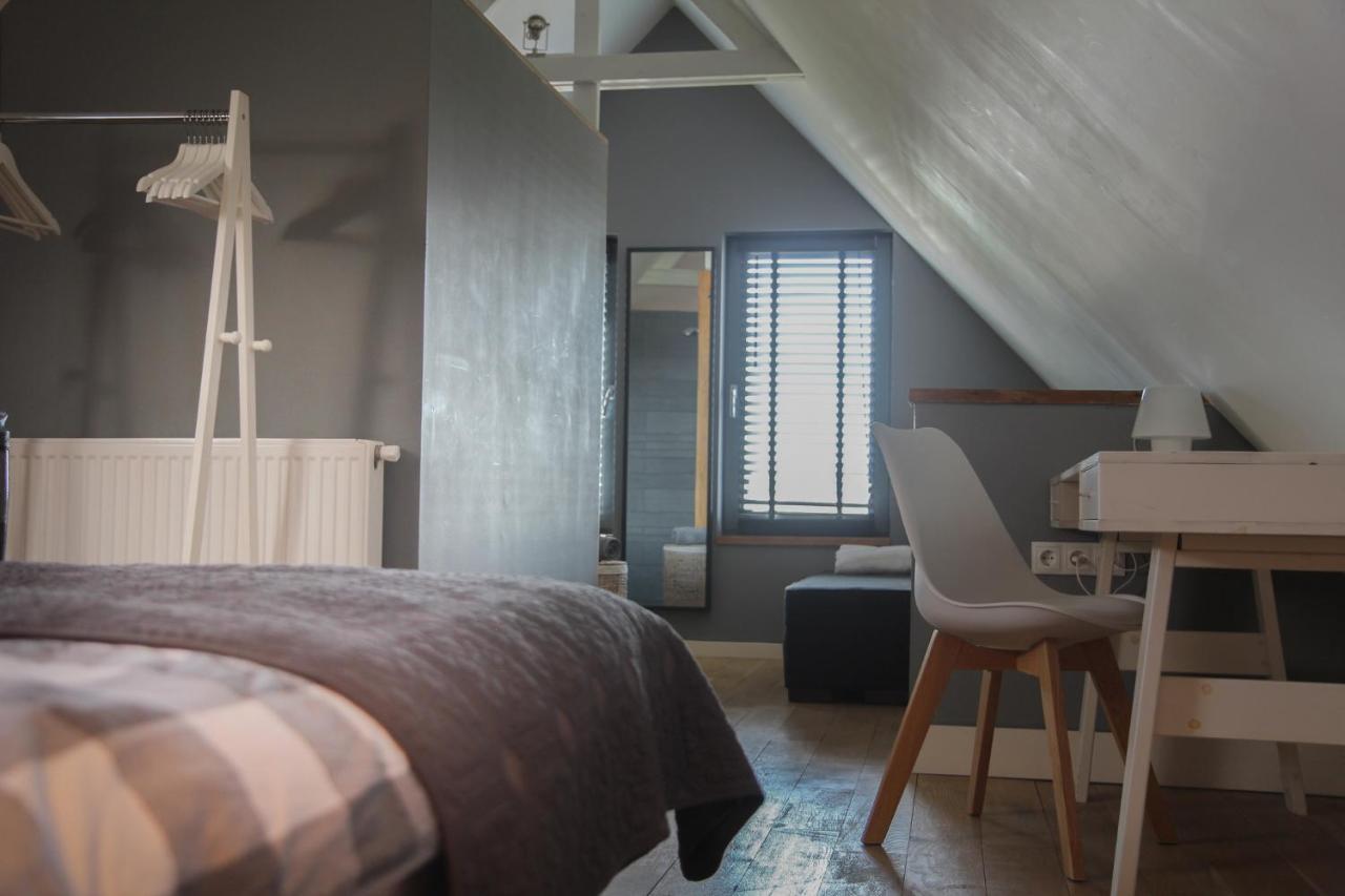 De Greenhouse Apartman Amszterdam Kültér fotó