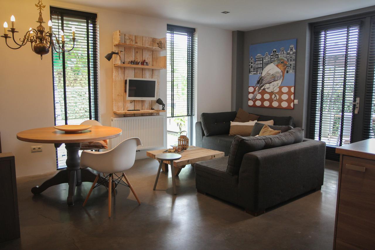 De Greenhouse Apartman Amszterdam Kültér fotó