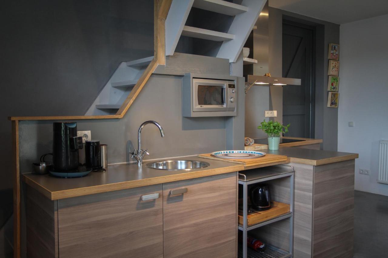 De Greenhouse Apartman Amszterdam Kültér fotó